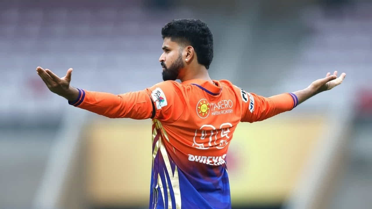 ಐಪಿಎಲ್ ಬಳಿಕ ಮತ್ತೊಂದು ತಂಡವನ್ನು ಫೈನಲ್ಗೆ ಕೊಂಡೊಯ್ದ ಶ್ರೇಯಸ್ ಅಯ್ಯರ್ ಐಪಿಎಲ್ ಬಳಿಕ ಮತ್ತೊಂದು ತಂಡವನ್ನು ಫೈನಲ್ಗೆ ಕೊಂಡೊಯ್ದ ಶ್ರೇಯಸ್ ಅಯ್ಯರ್