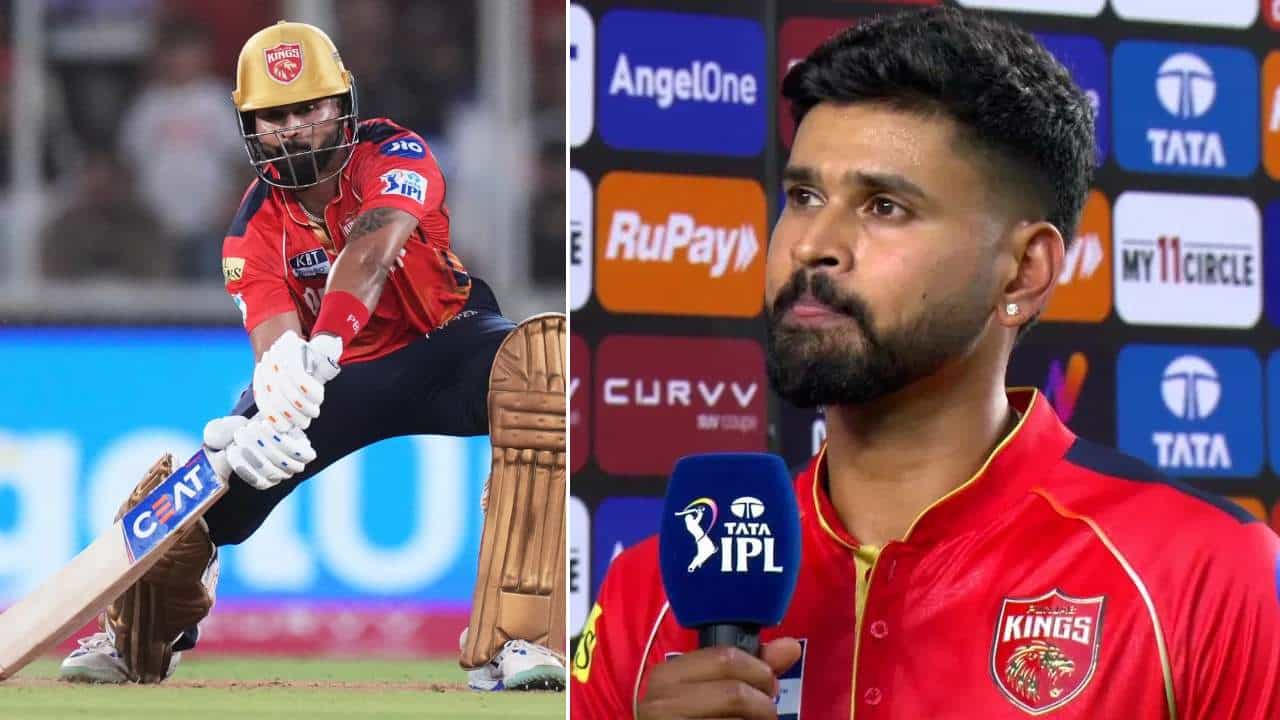 PBKS vs MI: ಮುಂಬೈ ವಿರುದ್ಧ ಗೆದ್ದ ಬಳಿಕ ಆರ್‌ಸಿಬಿ ಬಗ್ಗೆ ಮಾತನಾಡಿದ ಶ್ರೇಯಸ್ ಅಯ್ಯರ್: ಏನು ಹೇಳಿದ್ರು ನೋಡಿ