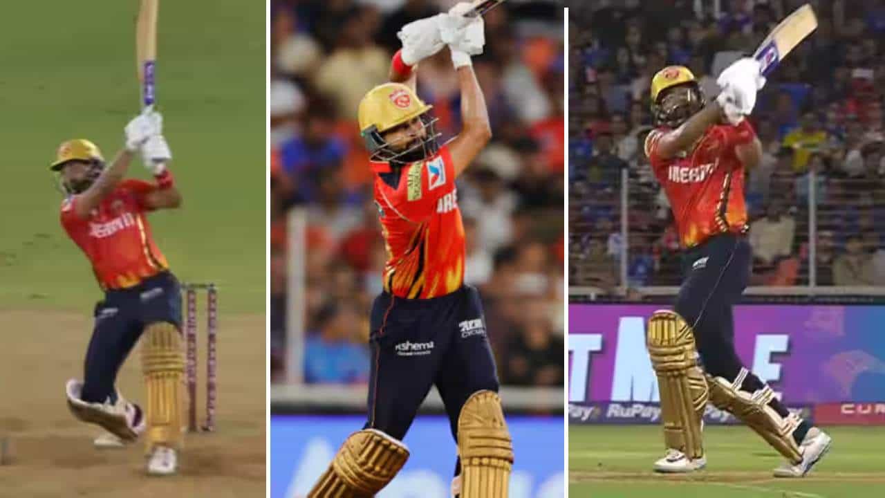 Shreyas Iyer: ಮುಂಬೈ ಕೈಯಲ್ಲಿದ್ದ ಪಂದ್ಯವನ್ನು 3 ಎಸೆತಗಳಲ್ಲಿ ತಮ್ಮತ್ತ ತಿರುಗಿಸಿದ ಶ್ರೇಯಸ್ ಅಯ್ಯರ್: ವಿಡಿಯೋ ನೋಡಿ Shreyas Iyer: ಮುಂಬೈ ಕೈಯಲ್ಲಿದ್ದ ಪಂದ್ಯವನ್ನು 3 ಎಸೆತಗಳಲ್ಲಿ ತಮ್ಮತ್ತ ತಿರುಗಿಸಿದ ಶ್ರೇಯಸ್ ಅಯ್ಯರ್: ವಿಡಿಯೋ ನೋಡಿ