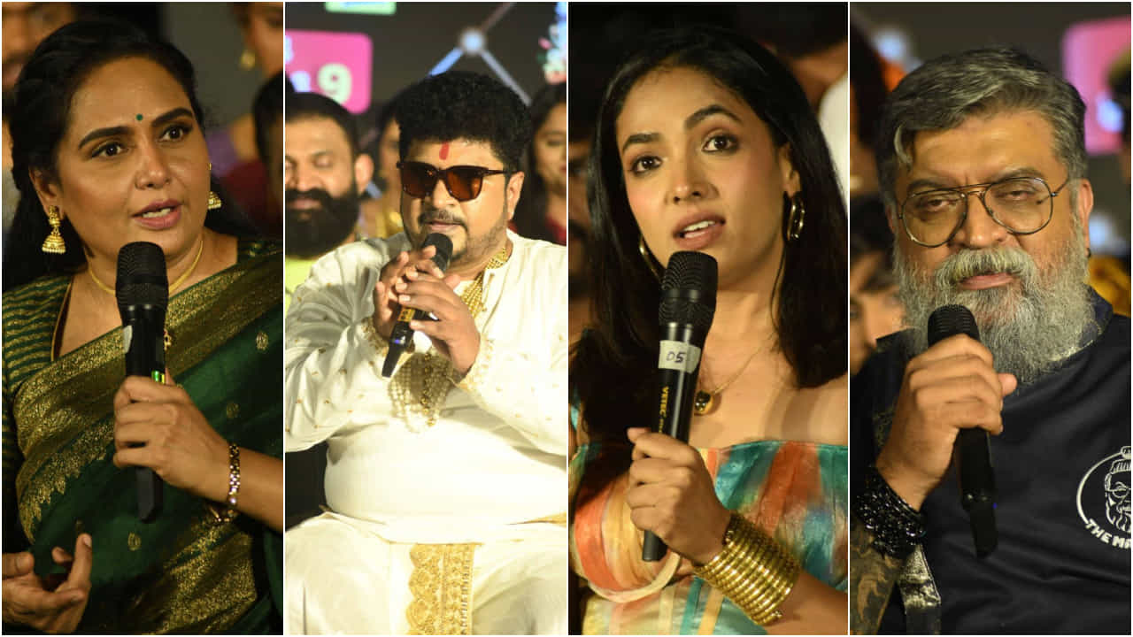 ಕಲರ್ಸ್ ಕನ್ನಡದಲ್ಲಿ ‘ಕ್ವಾಟ್ಲೆ ಕಿಚನ್’ ರಿಯಾಲಿಟಿ ಶೋ; ಏನು ಇದರ ವಿಶೇಷ? ಕಲರ್ಸ್ ಕನ್ನಡದಲ್ಲಿ ‘ಕ್ವಾಟ್ಲೆ ಕಿಚನ್’ ರಿಯಾಲಿಟಿ ಶೋ; ಏನು ಇದರ ವಿಶೇಷ?