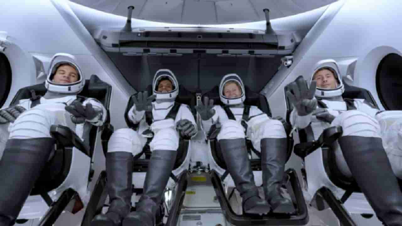 Axiom 4 Mission: ಯಶಸ್ವಿಯಾಗಿ ಬಾಹ್ಯಾಕಾಶ ನಿಲ್ದಾಣ ತಲುಪಿ ಇತಿಹಾಸ ಸೃಷ್ಟಿಸಿದ ಶುಭಾಂಶು ಶುಕ್ಲಾ