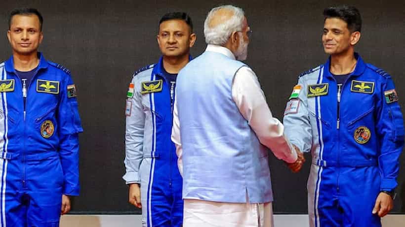 ಶುಭಾಂಶು ಶುಕ್ಲಾ 1.4 ಶತಕೋಟಿ ಭಾರತೀಯರ ಭರವಸೆ ಹೊತ್ತು ಬಾಹ್ಯಾಕಾಶಕ್ಕೆ ಹಾರಿದ್ದಾರೆ; ಆಕ್ಸಿಯಮ್ -4 ಉಡಾವಣೆಗೆ ಮೋದಿ ಶ್ಲಾಘನೆ