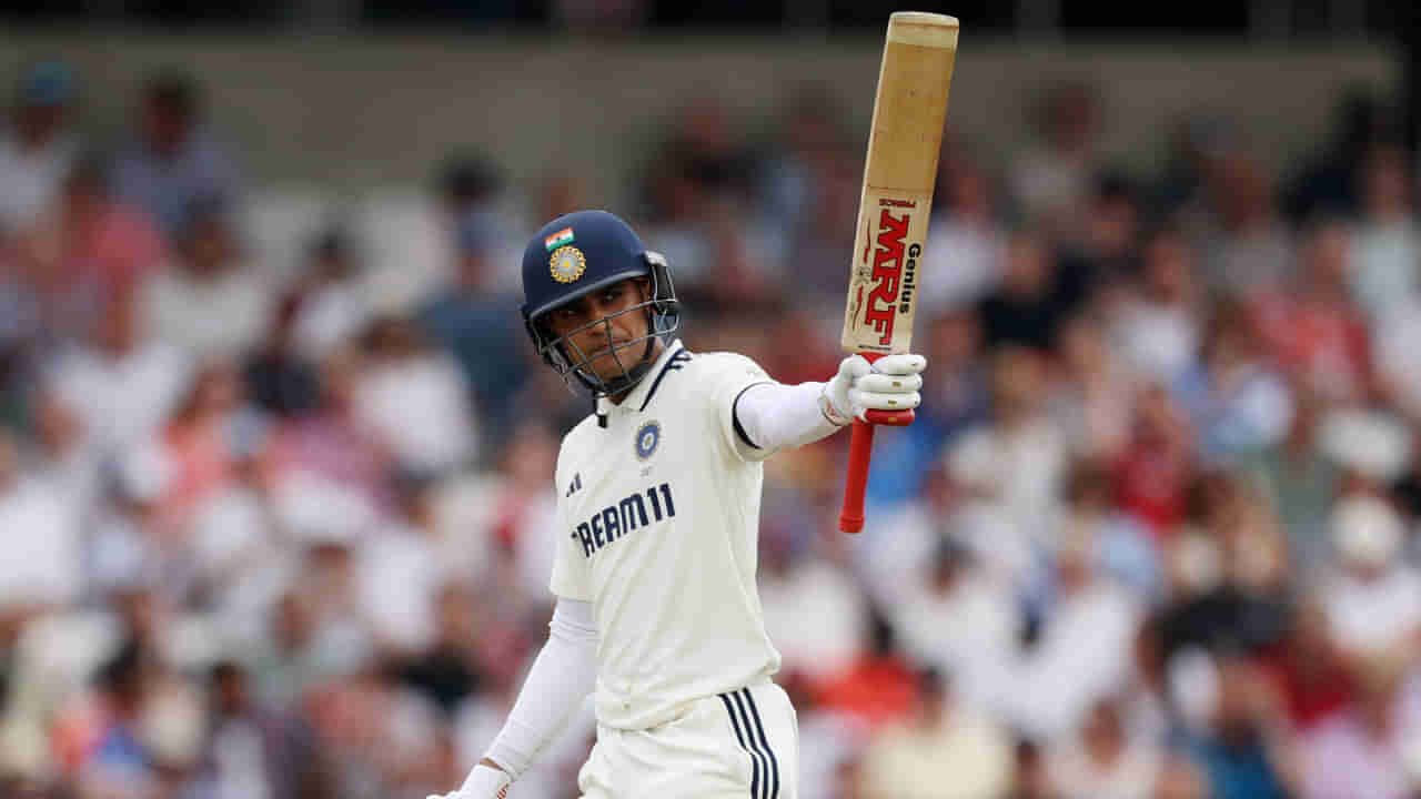 IND vs ENG: ನಾಯಕನಾಗಿ ಮೊದಲ ಪಂದ್ಯದಲ್ಲೇ ಐತಿಹಾಸಿಕ ಶತಕ ಸಿಡಿಸಿದ ಶುಭ್ಮನ್ ಗಿಲ್