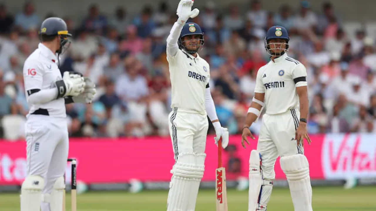 IND vs ENG: ಜೈಸ್ವಾಲ್, ಗಿಲ್ ಶತಕ; ಟೀಂ ಇಂಡಿಯಾಕ್ಕೆ ಮೊದಲ ದಿನದ ಗೌರವ