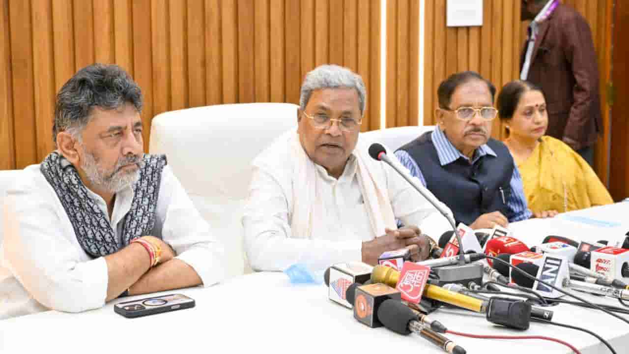 RCB IPL Victory Stampede: KSCA ಆಯೋಜಿಸಿದ್ದ ಕಾರ್ಯಕ್ರಮದಲ್ಲಿ ದುರಂತ ಸಂಭವಿಸಿದೆ: ಸಿಎಂ ಪರೋಕ್ಷ ಹೇಳಿಕೆ