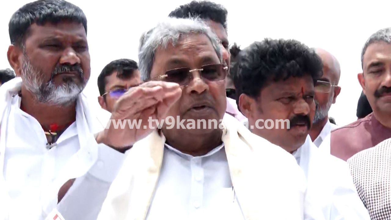 ರಾಷ್ಟ್ರಪತಿಗಳ ಭೇಟಿಗೆ ದೆಹಲಿಗೆ ತೆರಳುವೆ, ಮೋದಿ ಭೇಟಿಗೂ ಸಮಯ ಕೋರಿದ್ದೇನೆ: ಸಿದ್ದರಾಮಯ್ಯ