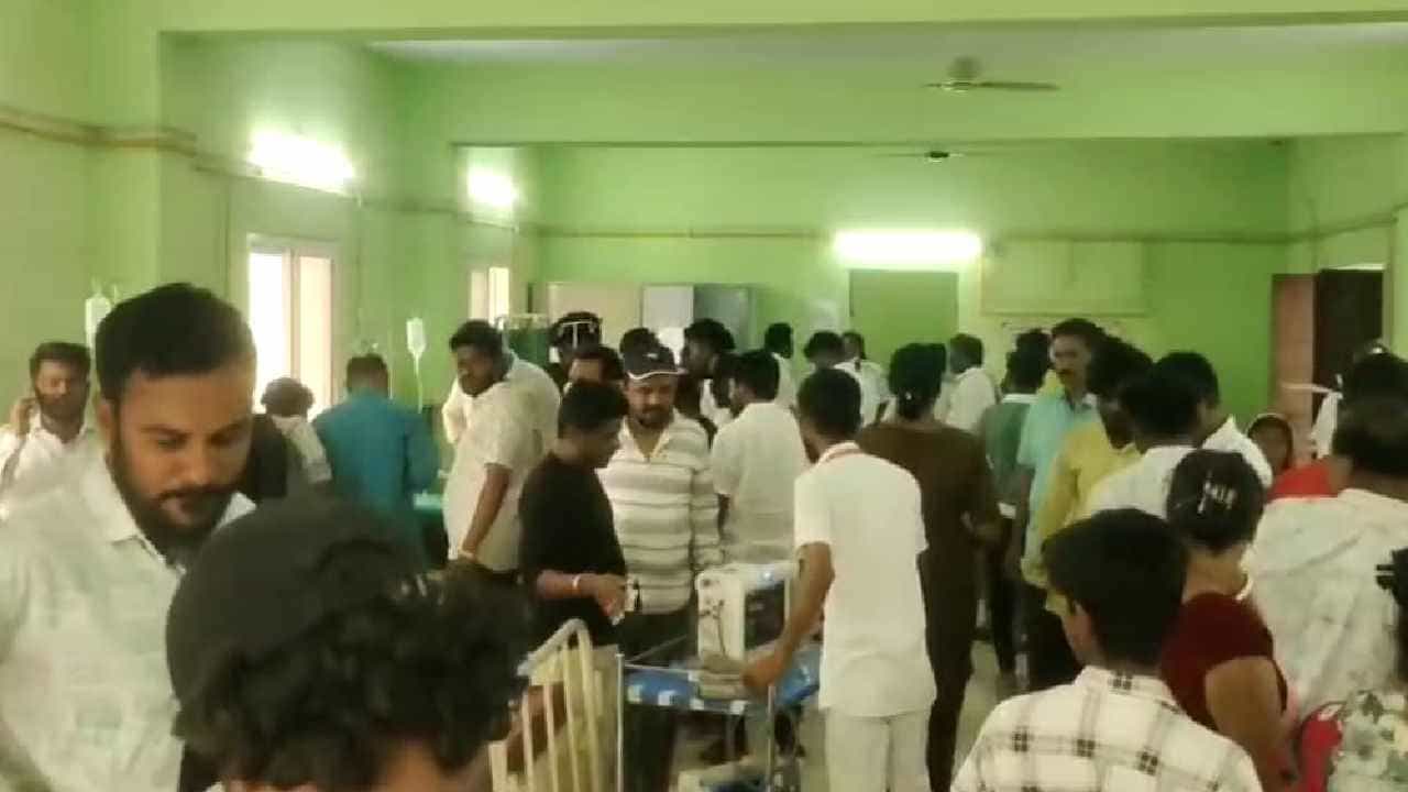 ಬೆಳಗಾವಿ ಬೆನ್ನಲ್ಲೇ ರಾಯಚೂರಿನಲ್ಲೂ ಗೋ ರಕ್ಷಣೆಗೆ ಹೋಗಿದ್ದ ಹಿಂದೂ ಕಾರ್ಯಕರ್ತರ ಮೇಲೆ ಹಲ್ಲೆ ಬೆಳಗಾವಿ ಬೆನ್ನಲ್ಲೇ ರಾಯಚೂರಿನಲ್ಲೂ ಗೋ ರಕ್ಷಣೆಗೆ ಹೋಗಿದ್ದ ಹಿಂದೂ ಕಾರ್ಯಕರ್ತರ ಮೇಲೆ ಹಲ್ಲೆ