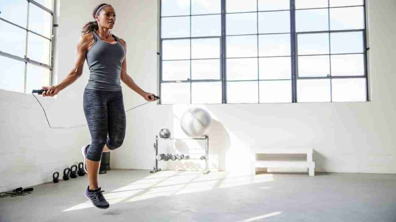 ಪ್ರತಿದಿನ ವಾಕಿಂಗ್, ಜಾಗಿಂಗ್ ಬದಲು ಕೇವಲ 15 ನಿಮಿಷ ಸ್ಕಿಪ್ಪಿಂಗ್ ಮಾಡಿ ಆರೋಗ್ಯ ಕಾಪಾಡಿಕೊಳ್ಳಿ