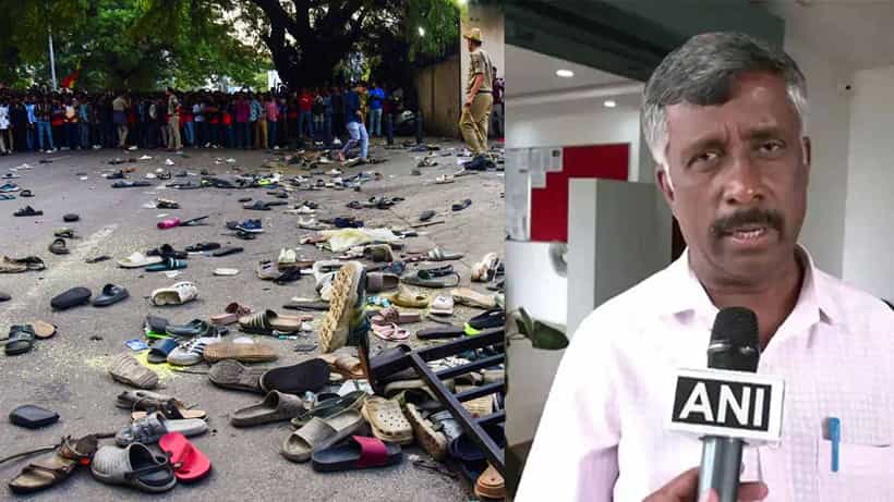 ಆರ್ಸಿಬಿ ಸಂಭ್ರಮಾಚರಣೆ ವೇಳೆ ಕಾಲ್ತುಳಿತ: ಸಿಎಂ, ಡಿಸಿಎಂ ಸೇರಿ ಅಧಿಕಾರಿಗಳ ವಿರುದ್ಧ ಸ್ನೇಹಮಯಿ ದೂರು
