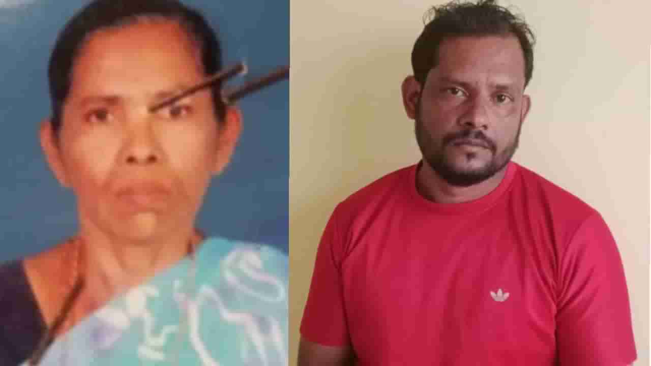 ತಾಯಿಯನ್ನೇ ಕೊಂದ ಕಟುಕ ಮಗ: ಬಳಿಕ ಹೆತ್ತಕರುಳಿಗೆ ಕೊಳ್ಳಿ ಇಟ್ಟು ಎಸ್ಕೇಪ್ ಆಗಿದ್ದವ ಉಡುಪಿಯಲ್ಲಿ ಸಿಕ್ಕ