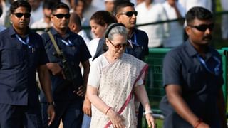 Sonia Gandhi : ಹದಗೆಟ್ಟ ಸೋನಿಯಾ ಗಾಂಧಿ ಆರೋಗ್ಯ, ಗಂಗಾರಾಮ್ ಆಸ್ಪತ್ರೆಗೆ ದಾಖಲು