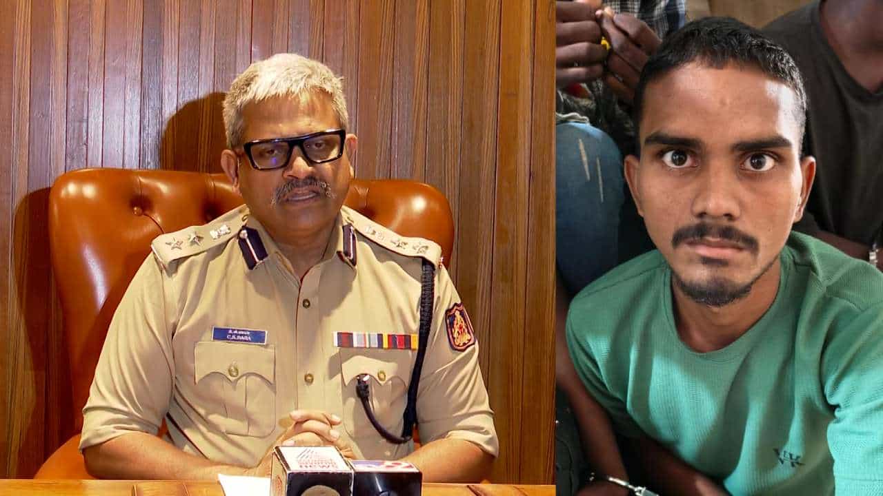 ಸೂಟ್​​ಕೇಸ್​ನಲ್ಲಿ ಬಾಲಕಿ ಶವ ಕೇಸ್: ಬೆಂಗಳೂರು-ಬಿಹಾರ, ತನಿಖೆಯ ರೋಚಕತೆ ಬಿಚ್ಚಿಟ್ಟ SP