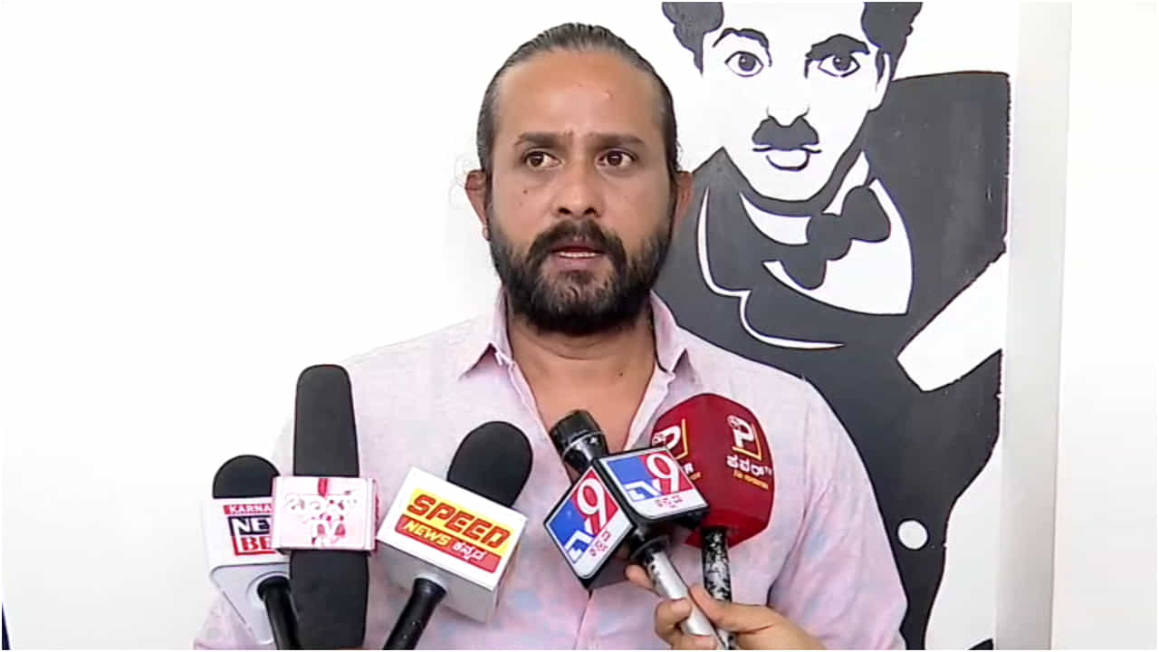 ಕನ್ನಡ ಸಿನಿಮಾಗೆ ಬೆಳಗ್ಗೆ 9.30ಕ್ಕೆ ಶೋ ಕೊಟ್ಟರೆ ಜನ ಬರಲ್ಲ: ಶ್ರೀನಗರ ಕಿಟ್ಟಿ ಕನ್ನಡ ಸಿನಿಮಾಗೆ ಬೆಳಗ್ಗೆ 9.30ಕ್ಕೆ ಶೋ ಕೊಟ್ಟರೆ ಜನ ಬರಲ್ಲ: ಶ್ರೀನಗರ ಕಿಟ್ಟಿ