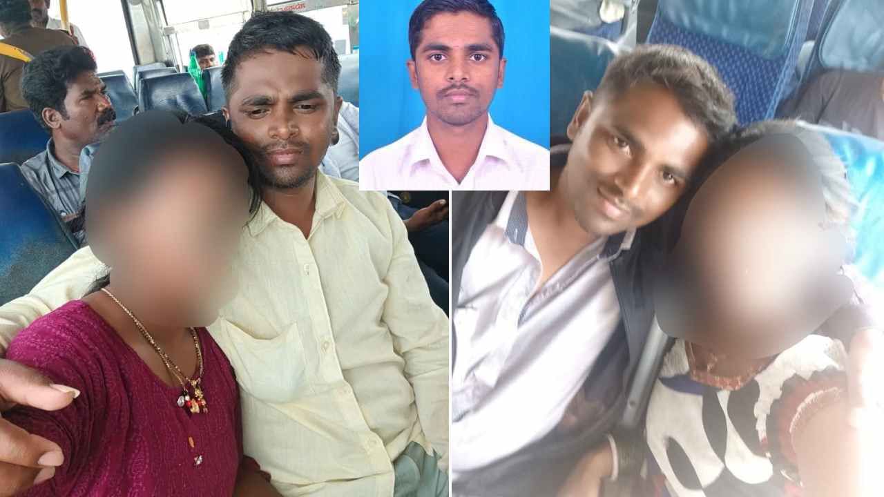 ವಿಚ್ಛೇದಿತ ಮಹಿಳೆಯನ್ನ ಬಲೆಗೆ ಬೀಳಿಸಿಕೊಂಡು ದೋಖಾ: ಖಾಸಗಿ ವಿಡಿಯೋ ತೋರಿಸಿ ಬ್ಲ್ಯಾಕ್ಮೇಲ್ ವಿಚ್ಛೇದಿತ ಮಹಿಳೆಯನ್ನ ಬಲೆಗೆ ಬೀಳಿಸಿಕೊಂಡು ದೋಖಾ: ಖಾಸಗಿ ವಿಡಿಯೋ ತೋರಿಸಿ ಬ್ಲ್ಯಾಕ್ಮೇಲ್
