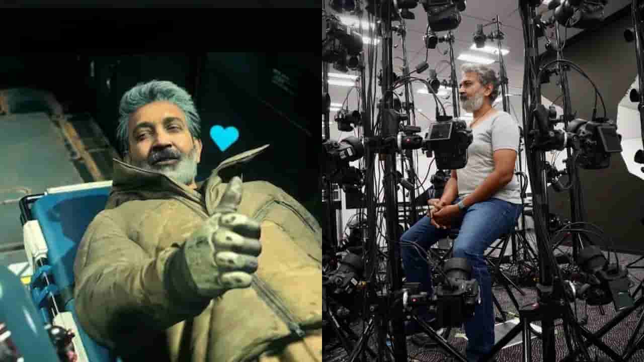 ವಿಡಿಯೋ ಗೇಮ್ ಕ್ಷೇತ್ರಕ್ಕೆ ಎಂಟ್ರಿ ಕೊಟ್ಟ ಎಸ್ಎಸ್ ರಾಜಮೌಳಿ