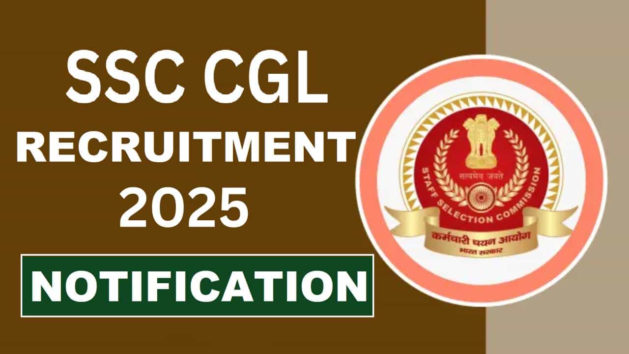 SSC CGL 2025: ಪದವೀಧರರಿಗೆ ಕೇಂದ್ರ ಸರ್ಕಾರಿ ಉದ್ಯೋಗ ಪಡೆಯಲು ಇಲ್ಲಿದೆ ಸುವರ್ಣವಕಾಶ; 14,582 ಹುದ್ದೆಗಳಿಗೆ ಬಂಪರ್ ನೇಮಕಾತಿ SSC CGL 2025: ಪದವೀಧರರಿಗೆ ಕೇಂದ್ರ ಸರ್ಕಾರಿ ಉದ್ಯೋಗ ಪಡೆಯಲು ಇಲ್ಲಿದೆ ಸುವರ್ಣವಕಾಶ; 14,582 ಹುದ್ದೆಗಳಿಗೆ ಬಂಪರ್ ನೇಮಕಾತಿ