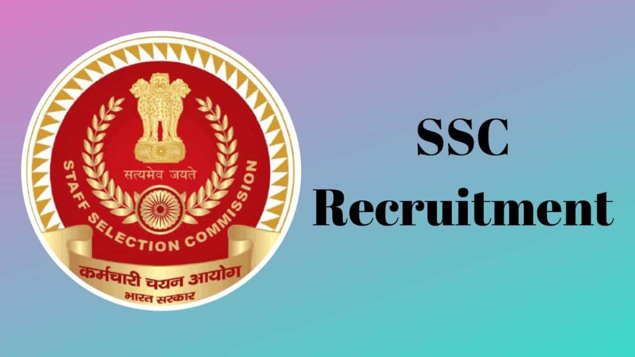 SSC Recruitment 2025: SSCನಲ್ಲಿ 437 ಹುದ್ದೆಗಳಿಗೆ ನೇಮಕಾತಿ; ಪದವೀಧರರು ತಕ್ಷಣ ಅರ್ಜಿ ಸಲ್ಲಿಸಿ