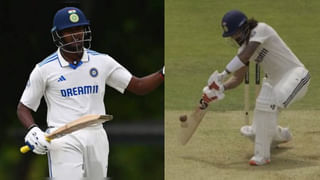 IND vs ENG: 1 ರನ್​ಗೆ 2 ವಿಕೆಟ್; ಪಾದಾರ್ಪಣೆ ಪಂದ್ಯದಲ್ಲಿ ಸೊನ್ನೆ ಸುತ್ತಿದ ಸುದರ್ಶನ್