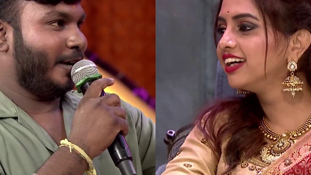 ಸುಕೃತಾಗಾಗಿ ವಿಶೇಷ ಹಾಡನ್ನು ಡೆಡಿಕೇಟ್ ಮಾಡಿದ ದ್ಯಾಮೇಶ್; ನಟಿಗೆ ಖುಷಿಯೋ ಖುಷಿ