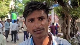 ಚಲಿಸುವ ರೈಲಿನಿಂದ ಬೀಳುತ್ತಿದ್ದ ಮಹಿಳೆಯನ್ನು ಕಾಪಾಡಿದ ಆರ್​ಪಿಎಫ್ ಸೈನಿಕ; ವಿಡಿಯೋ ಇಲ್ಲಿದೆ