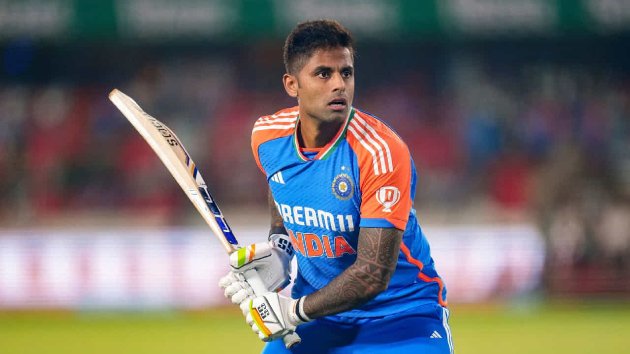 Suryakumar Yadav: ದಿಢೀರ್ ಕ್ರಿಕೆಟ್ನಿಂದ ದೂರ ಉಳಿದ ಸೂರ್ಯಕುಮಾರ್ ಯಾದವ್: 2 ತಿಂಗಳು ಆಟಕ್ಕೆ ಬ್ರೇಕ್ Suryakumar Yadav: ದಿಢೀರ್ ಕ್ರಿಕೆಟ್ನಿಂದ ದೂರ ಉಳಿದ ಸೂರ್ಯಕುಮಾರ್ ಯಾದವ್: 2 ತಿಂಗಳು ಆಟಕ್ಕೆ ಬ್ರೇಕ್