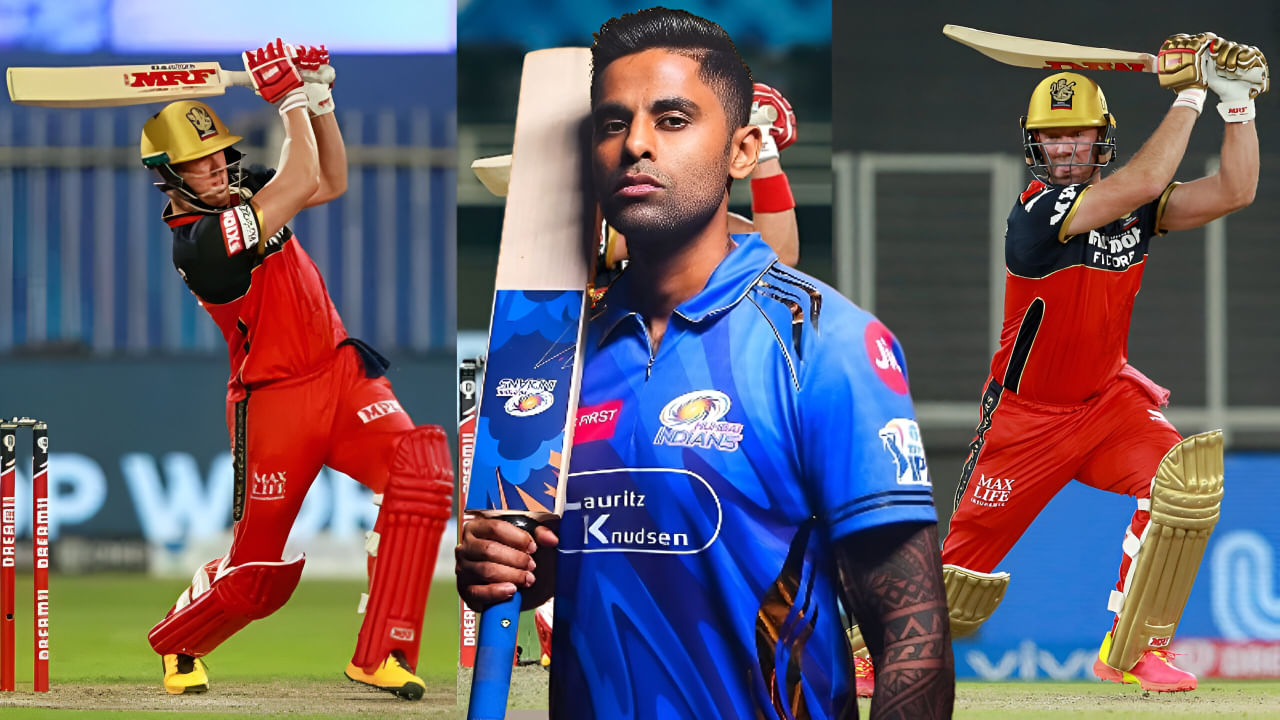 IPL 2025: ಇಂಡಿಯನ್ ಪ್ರೀಮಿಯರ್ ಲೀಗ್​ನಲ್ಲಿ ಸೂರ್ಯಕುಮಾರ್ ಯಾದವ್ (Suryakumar Yadav) ಹೊಸ ಇತಿಹಾಸ ರಚಿಸಿದ್ದಾರೆ. ಅದು ಕೂಡ 9 ವರ್ಷಗಳ ಹಿಂದೆ ಎಬಿ ಡಿವಿಲಿಯರ್ಸ್ ಬರೆದಿದ್ದ ಭರ್ಜರಿ ದಾಖಲೆಯನ್ನು ಮುರಿಯುವ ಮೂಲಕ ಎಂಬುದು ವಿಶೇಷ. ಆ ದಾಖಲೆ ಯಾವುದು ಎಂಬುದರ ಸಂಪೂರ್ಣ ಮಾಹಿತಿ ಈ ಕೆಳಗಿನಂತಿದೆ...