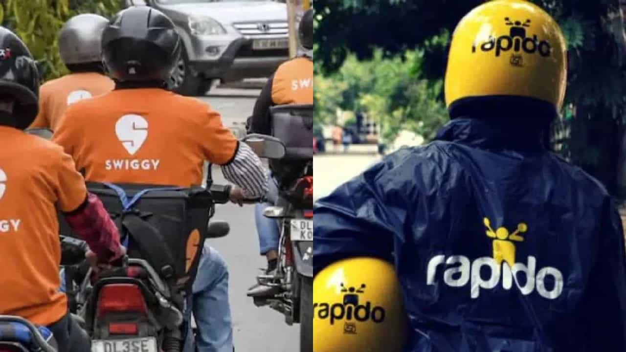 ಬೈಕ್ ಟ್ಯಾಕ್ಸಿ ನಿಷೇಧದಿಂದ ಸ್ವಿಗ್ಗಿ, ಜೊಮೆಟೋ ಡೆಲಿವರಿ ಬಾಯ್ಗಳಿಗೂ ಸಂಕಷ್ಟ ಬೈಕ್ ಟ್ಯಾಕ್ಸಿ ನಿಷೇಧದಿಂದ ಸ್ವಿಗ್ಗಿ, ಜೊಮೆಟೋ ಡೆಲಿವರಿ ಬಾಯ್ಗಳಿಗೂ ಸಂಕಷ್ಟ