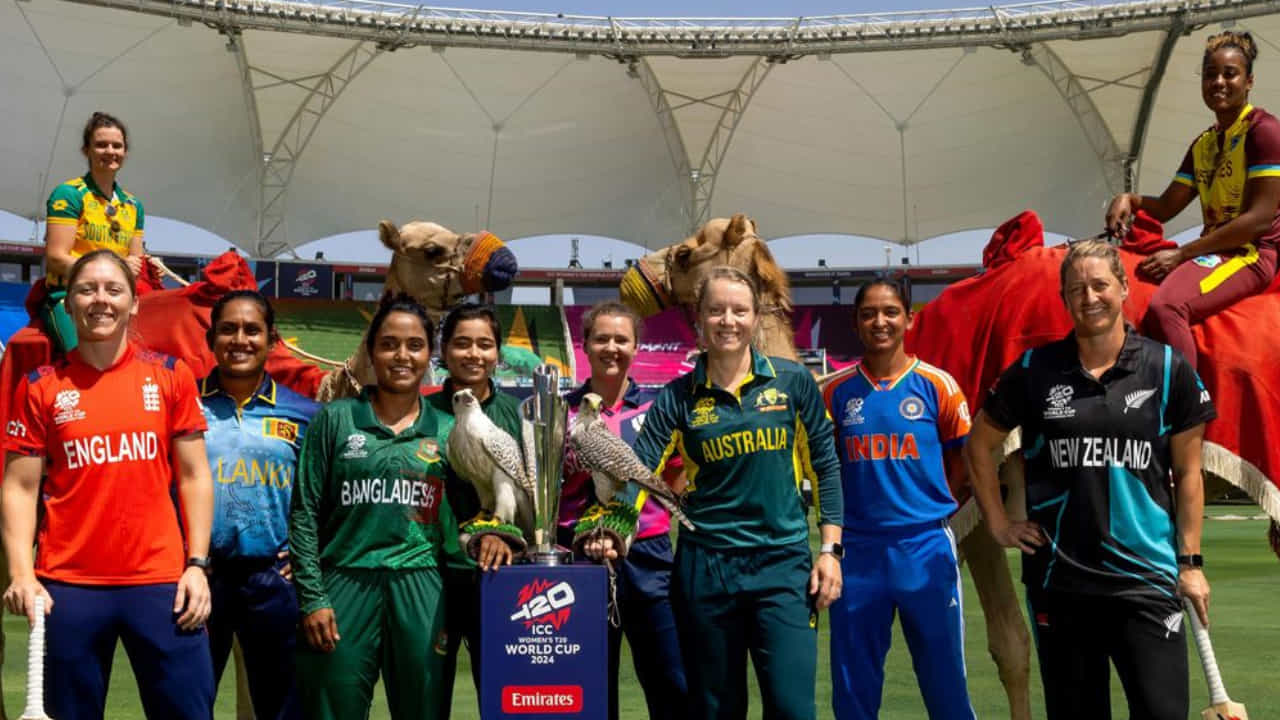 T20 World Cup 2026: ಮಹಿಳಾ ಟಿ20 ವಿಶ್ವಕಪ್ ವೇಳಾಪಟ್ಟಿ ಪ್ರಕಟ; ಈ ದಿನದಂದು ಭಾರತ-ಪಾಕ್ ಫೈಟ್