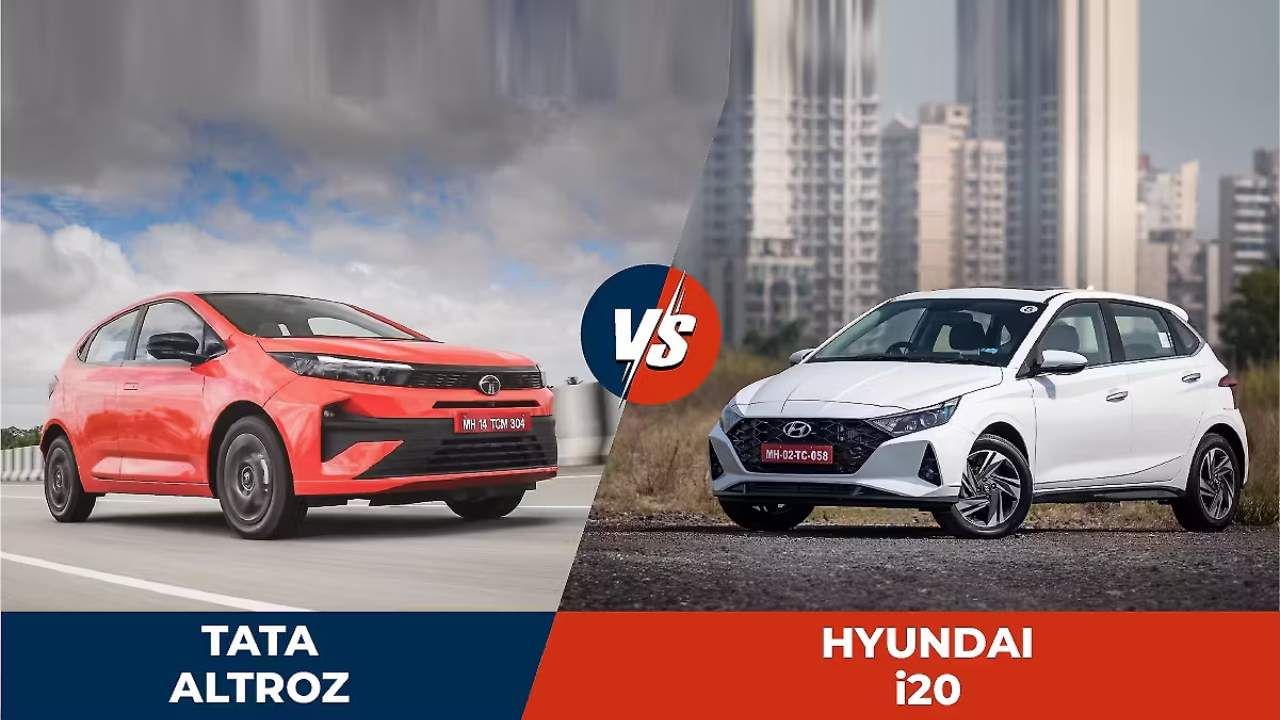 Tata Altroz vs Hyundai i20: ಹೊಸ ಟಾಟಾ ಆಲ್ಟ್ರೋಜ್ ಅಥವಾ ಹುಂಡೈ ಐ20: ಯಾವ ಕಾರು ಖರೀದಿಗೆ ಸೂಕ್ತ?