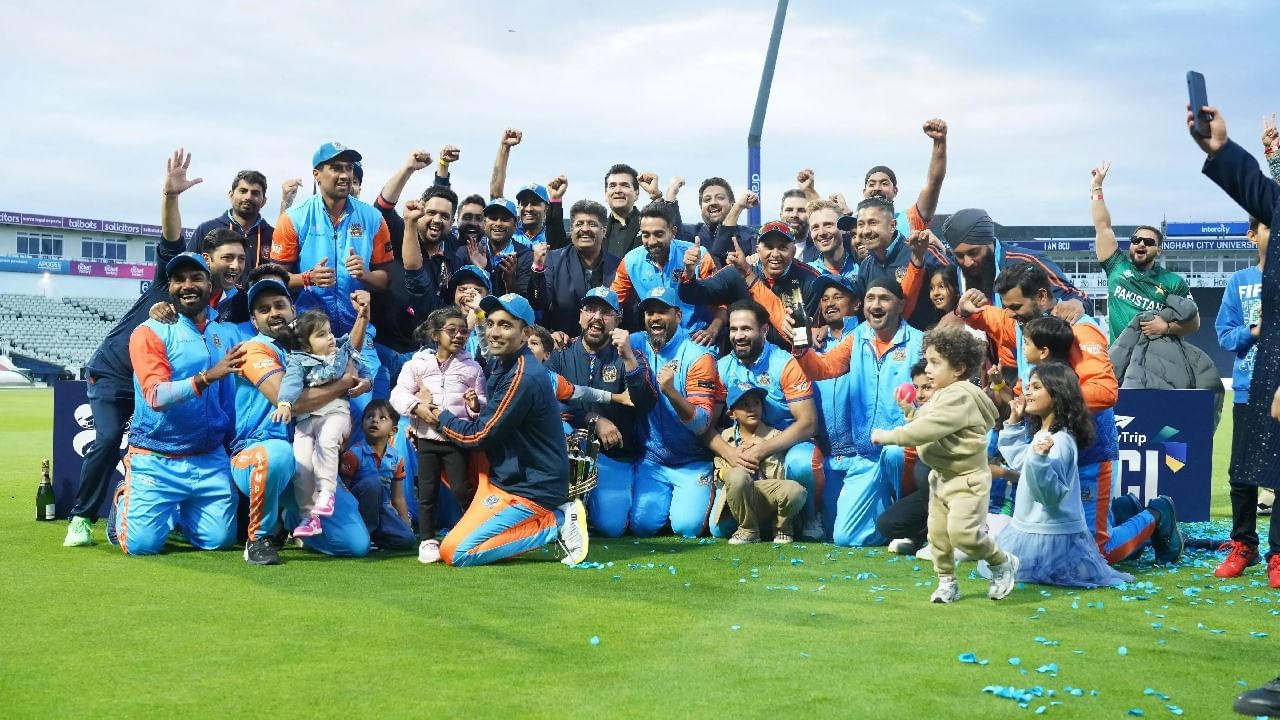 2024 ರಲ್ಲಿ ನಡೆದ ಚೊಚ್ಚಲ WCL ಟೂರ್ನಿಯ ಫೈನಲ್​ನಲ್ಲಿ ಪಾಕಿಸ್ತಾನ್ ಚಾಂಪಿಯನ್ಸ್ ತಂಡಕ್ಕೆ ಸೋಲುಣಿಸಿ ಇಂಡಿಯಾ ಚಾಂಪಿಯನ್ಸ್ ಟ್ರೋಫಿ ಗೆದ್ದಿದ್ದರು. ಇದೀಗ ಮತ್ತೊಮ್ಮೆ 5 ತಂಡಗಳನ್ನು ಹಿಂದಿಕ್ಕಿ 2025 ರಲ್ಲೂ ಚಾಂಪಿಯನ್ ಪಟ್ಟ ಅಲಂಕರಿಸುವ ವಿಶ್ವಾಸದಲ್ಲಿದೆ ಇಂಡಿಯಾ ಚಾಂಪಿಯನ್ಸ್ ಪಡೆ. 