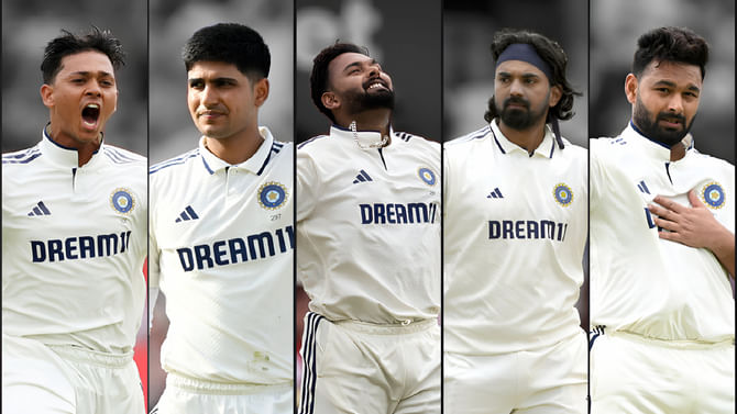 93 ವರ್ಷಗಳ ಬಳಿಕ ಟೀಮ್ ಇಂಡಿಯಾ ದಾಂಡಿಗರಿಂದ ಹಿಸ್ಟರಿ