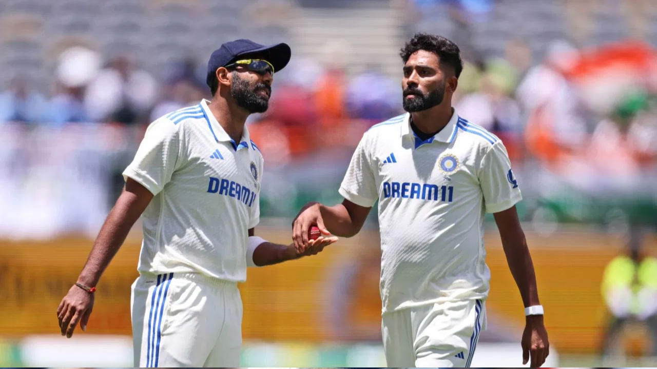 ವಿಕೆಟ್ ಪಡೆಯದ ಬುಮ್ರಾ.. ಸಿರಾಜ್, ಅರ್ಷ್ದೀಪ್ ದುಬಾರಿ; ಭಾರತಕ್ಕೆ ಟೆನ್ಷನ್ ಶುರು ವಿಕೆಟ್ ಪಡೆಯದ ಬುಮ್ರಾ.. ಸಿರಾಜ್, ಅರ್ಷ್ದೀಪ್ ದುಬಾರಿ; ಭಾರತಕ್ಕೆ ಟೆನ್ಷನ್ ಶುರು