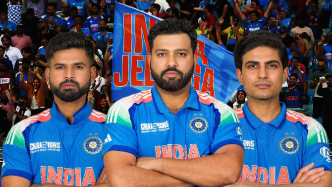 ಇಂಗ್ಲೆಂಡ್ ಸರಣಿ ಮುಕ್ತಾಯದ ಬೆನ್ನಲ್ಲೇ ಭಾರತ ತಂಡಕ್ಕೆ ಹೊಸ ನಾಯಕ ಆಯ್ಕೆ? ಇಂಗ್ಲೆಂಡ್ ಸರಣಿ ಮುಕ್ತಾಯದ ಬೆನ್ನಲ್ಲೇ ಭಾರತ ತಂಡಕ್ಕೆ ಹೊಸ ನಾಯಕ ಆಯ್ಕೆ?