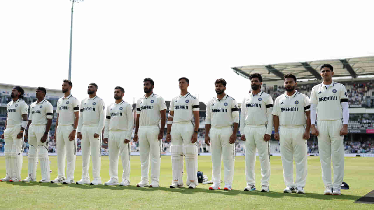ಲೀಡ್ಸ್ ಟೆಸ್ಟ್ನಲ್ಲಿ ಭಾರತ- ಇಂಗ್ಲೆಂಡ್ ಆಟಗಾರರು ಕಪ್ಪು ಪಟ್ಟಿ ಧರಿಸಿ ಕಣಕ್ಕಿಳಿಯಲು ಕಾರಣವೇನು?