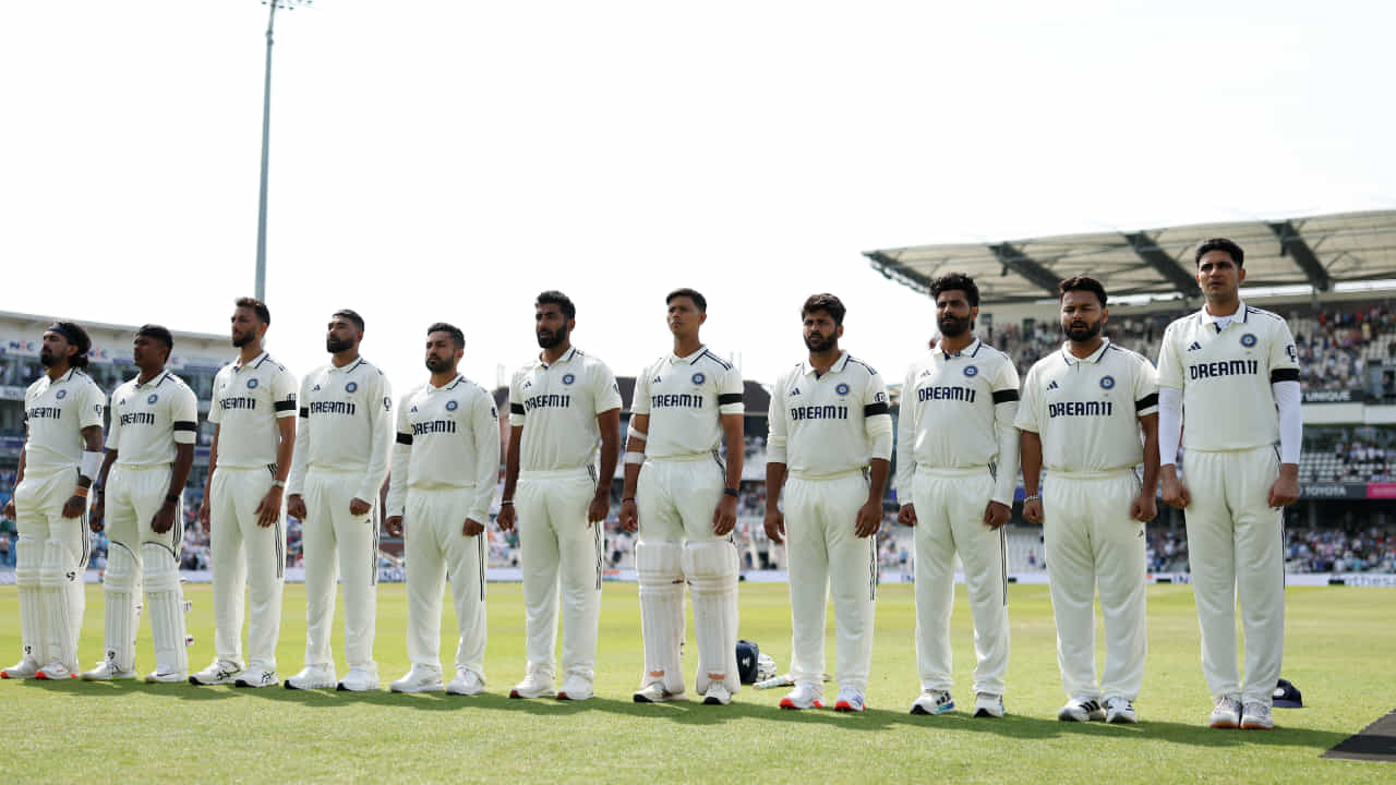 ಲೀಡ್ಸ್ ಟೆಸ್ಟ್‌ನಲ್ಲಿ ಭಾರತ- ಇಂಗ್ಲೆಂಡ್‌ ಆಟಗಾರರು ಕಪ್ಪು ಪಟ್ಟಿ ಧರಿಸಿ ಕಣಕ್ಕಿಳಿಯಲು ಕಾರಣವೇನು?