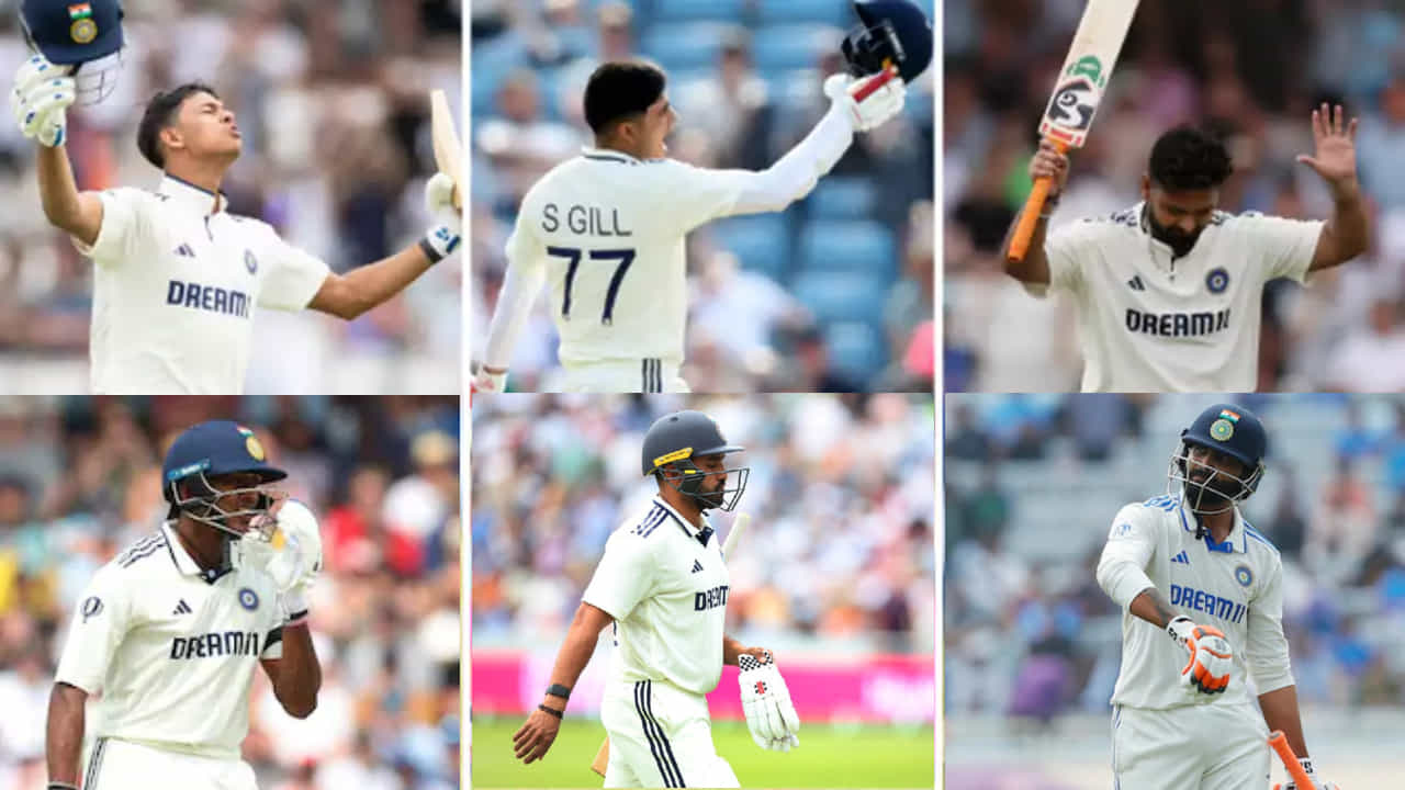 IND vs ENG: ನಾಲ್ವರಿಂದ 424 ರನ್; ಉಳಿದವರಿಂದ ಕೇವಲ 16 ರನ್..! ಭಾರತ ಎಡವಿದ್ದೇಲಿ?