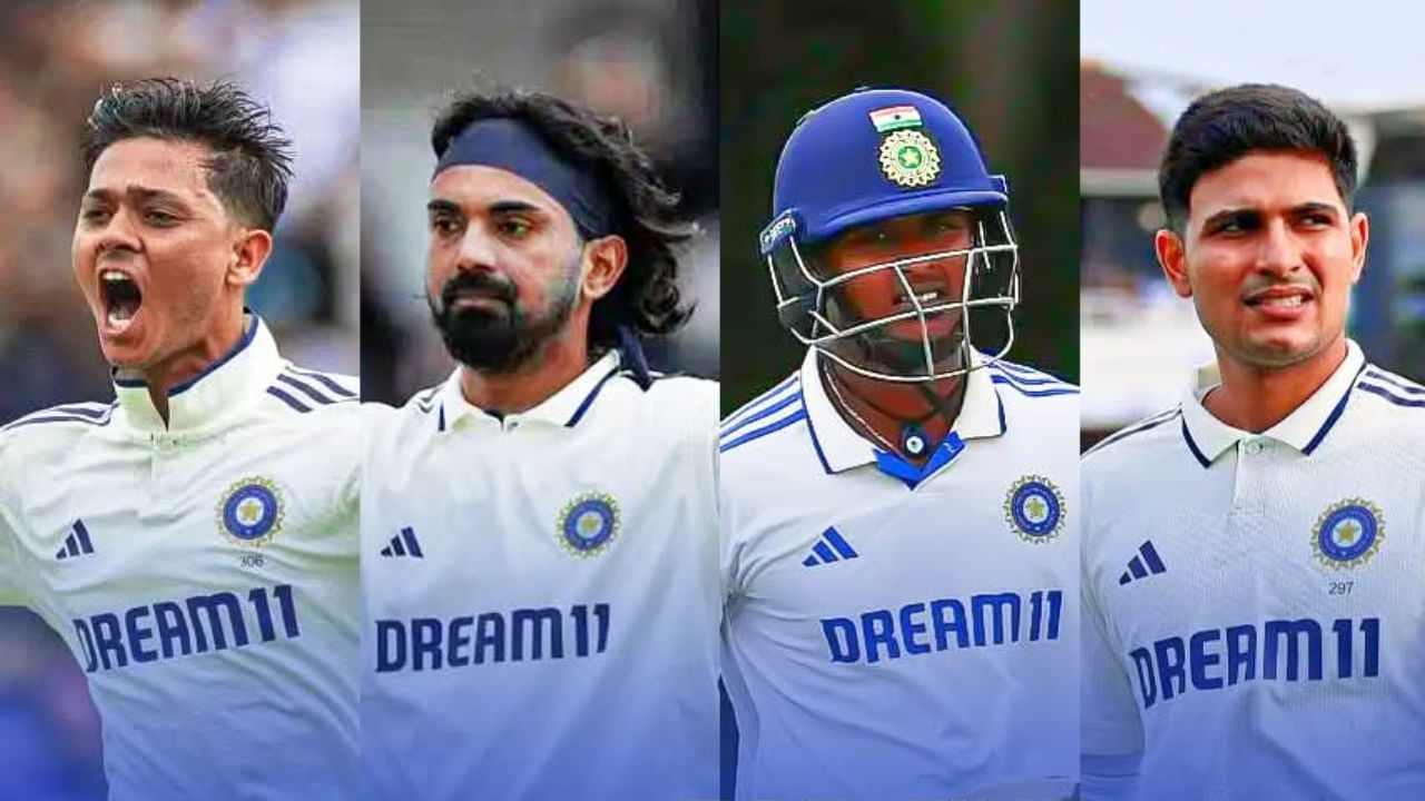ಈ ಪಂದ್ಯದಲ್ಲಿ ಟೀಮ್ ಇಂಡಿಯಾದ ಟಾಪ್ ಆರ್ಡರ್ ಬ್ಯಾಟರ್​ಗಳು ಅತ್ಯುತ್ತಮ ಪ್ರದರ್ಶನ ನೀಡಿದ್ದಾರೆ. ಆದರೆ ಮಧ್ಯಮ ಕ್ರಮಾಂಕದ ಬ್ಯಾಟ್ಸ್‌ಮನ್ ಗಳಿಂದ ನಿರೀಕ್ಷಿತ ಪ್ರದರ್ಶನ ಮೂಡಿಬಂದಿರಲಿಲ್ಲ. ಇಲ್ಲಿ ಟೀಮ್ ಇಂಡಿಯಾದ ಟಾಪ್-5 ಬ್ಯಾಟರ್ ಗಳು ಎರಡು ಇನಿಂಗ್ಸ್​ಗಳ ಮೂಲಕ ಕಲೆಹಾಕಿದ ಒಟ್ಟು ಮೊತ್ತ  721 ರನ್​ಗಳು.