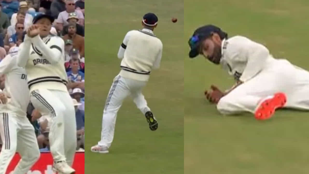IND vs ENG: 62, 102, 99..; ಕ್ಯಾಚ್ ಕೈಚೆಲ್ಲಿದ್ದಕ್ಕೆ ಟೀಂ ಇಂಡಿಯಾಕ್ಕೆ ಸಿಕ್ಕ ದುಬಾರಿ ಉಡುಗೊರೆ
