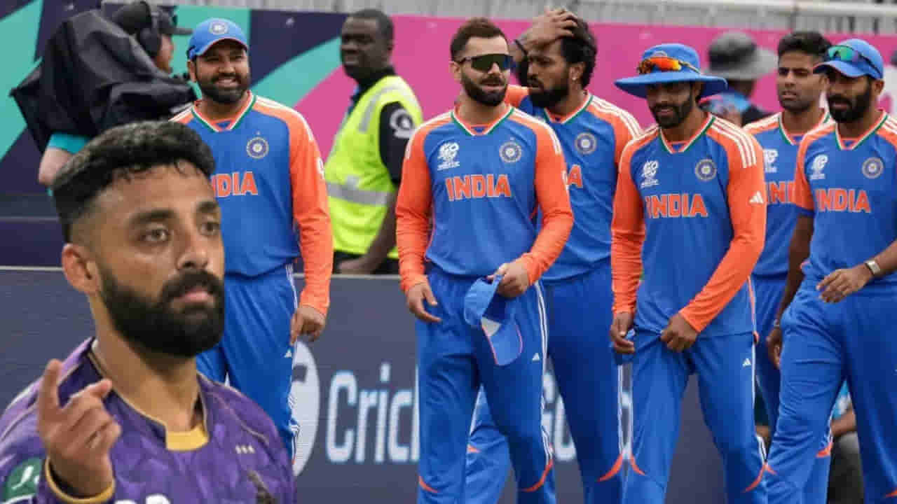 ಕೊಹ್ಲಿ- ರೋಹಿತ್ ಇಲ್ಲದ ಡ್ರೀಮ್ ಟಿ20 ತಂಡವನ್ನು ಪ್ರಕಟಿಸಿದ ವರುಣ್ ಚಕ್ರವರ್ತಿ