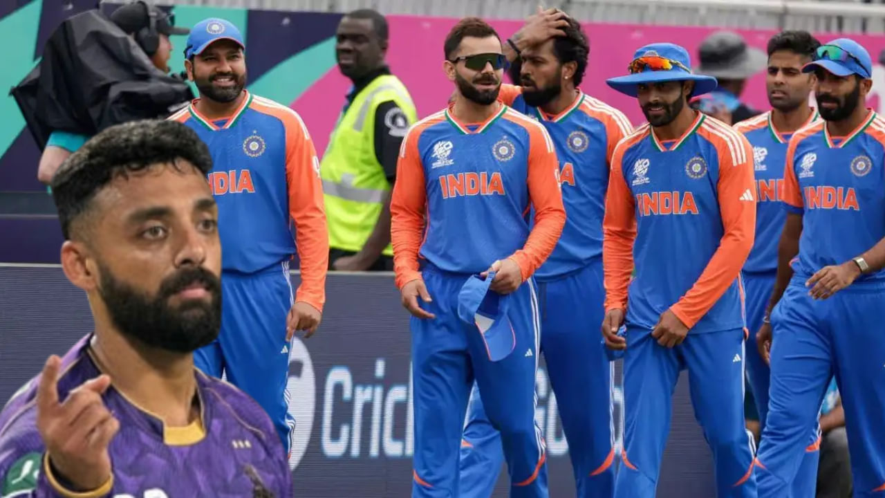 ಕೊಹ್ಲಿ- ರೋಹಿತ್ ಇಲ್ಲದ ಡ್ರೀಮ್ ಟಿ20 ತಂಡವನ್ನು ಪ್ರಕಟಿಸಿದ ವರುಣ್ ಚಕ್ರವರ್ತಿ ಕೊಹ್ಲಿ- ರೋಹಿತ್ ಇಲ್ಲದ ಡ್ರೀಮ್ ಟಿ20 ತಂಡವನ್ನು ಪ್ರಕಟಿಸಿದ ವರುಣ್ ಚಕ್ರವರ್ತಿ