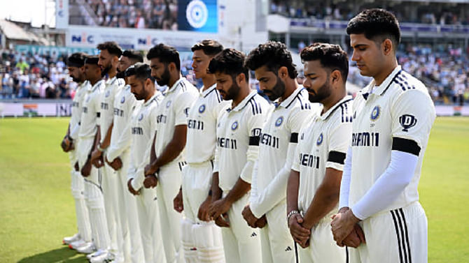 IND vs ENG: ೨೩ ವರ್ಷಗಳ ಬಳಿಕ ಇತಿಹಾಸ ಪುನರಾವರ್ತಿಸಿದ ಕನ್ನಡಿಗರು IND vs ENG: ೨೩ ವರ್ಷಗಳ ಬಳಿಕ ಇತಿಹಾಸ ಪುನರಾವರ್ತಿಸಿದ ಕನ್ನಡಿಗರು