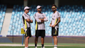 IND vs ENG: ಟೆಸ್ಟ್ ಸರಣಿ ಆರಂಭಕ್ಕೂ ಮುನ್ನ ರೋಹಿತ್, ಕೊಹ್ಲಿಯನ್ನು ನೆನಪಿಸಿಕೊಂಡ ಗಂಭೀರ್ IND vs ENG: ಟೆಸ್ಟ್ ಸರಣಿ ಆರಂಭಕ್ಕೂ ಮುನ್ನ ರೋಹಿತ್, ಕೊಹ್ಲಿಯನ್ನು ನೆನಪಿಸಿಕೊಂಡ ಗಂಭೀರ್