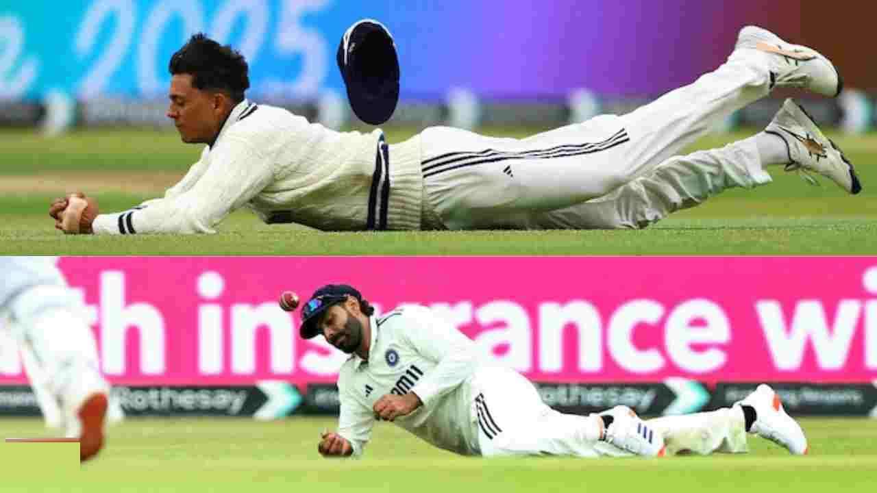 IND vs ENG: ಕೇವಲ 200 ರೂಪಾಯಿಯ ವಸ್ತು: ಟೀಮ್ ಇಂಡಿಯಾ ಅಷ್ಟೊಂದು ಕ್ಯಾಚ್‌ ಬಿಡಲು ಕಾರಣ ಬಹಿರಂಗ