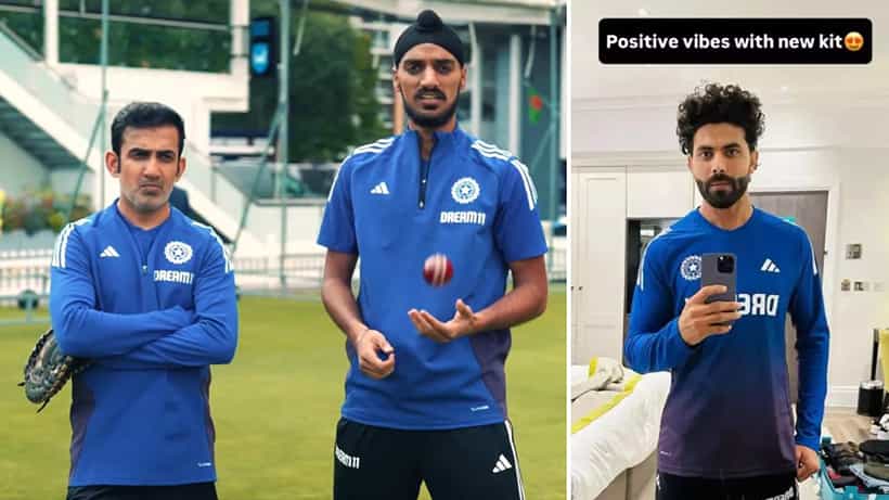 IND vs ENG Test: ಇಂಗ್ಲೆಂಡ್ ವಿರುದ್ಧದ ಟೆಸ್ಟ್ಗು ಮುನ್ನ ಟೀಮ್ ಇಂಡಿಯಾದಲ್ಲಿ ದೊಡ್ಡ ಬದಲಾವಣೆ