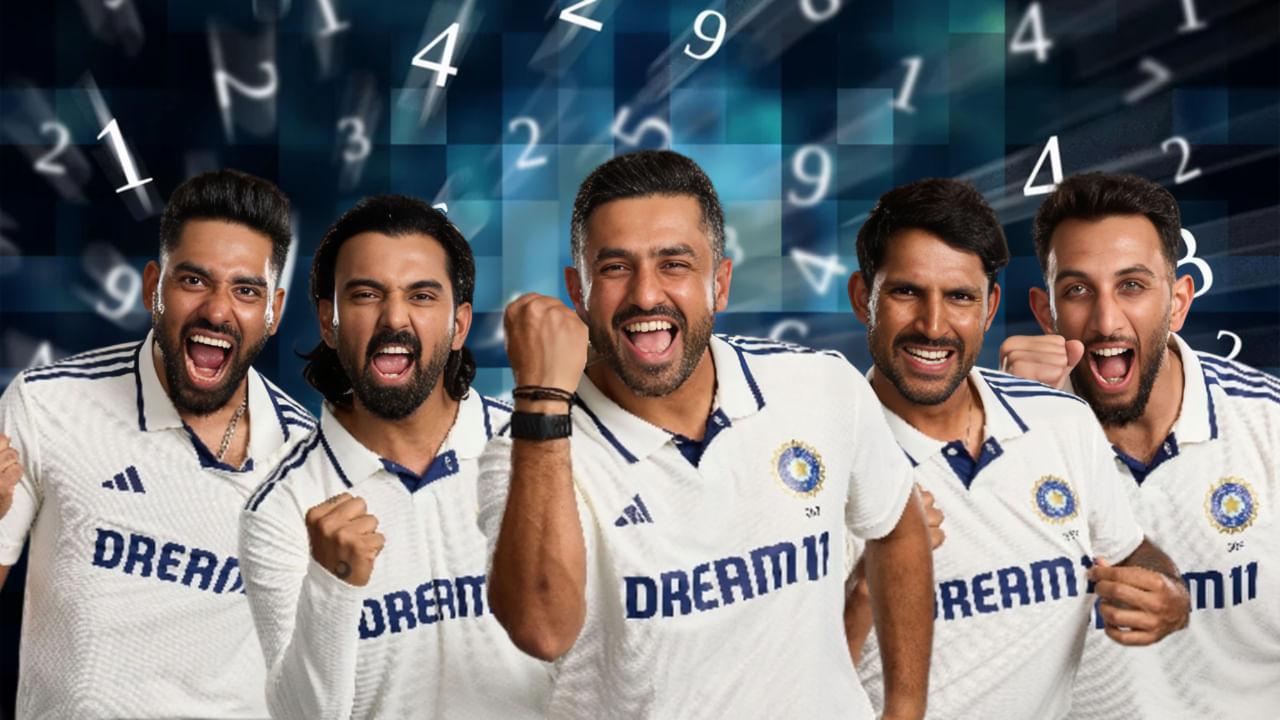 ಐಸಿಸಿ ಟೆಸ್ಟ್ ಆಟಗಾರರ ನೂತನ ಶ್ರೇಯಾಂಕ ಪಟ್ಟಿಯನ್ನು ಪ್ರಕಟಿಸಿದೆ. ಈ ಬಾರಿ ಟೀಮ್ ಇಂಡಿಯಾದ ನಾಲ್ವರು ಆಟಗಾರರು ಟಾಪ್-10 ನಲ್ಲಿ ಸ್ಥಾನ ಪಡೆದಿದ್ದಾರೆ. ಇಲ್ಲಿ ಬ್ಯಾಟರ್​ಗಳ ಪಟ್ಟಿಯಲ್ಲಿ ಇಬ್ಬರು ಕಾಣಿಸಿಕೊಂಡರೆ, ಬೌಲರ್​ಗಳ ಪಟ್ಟಿಯಲ್ಲಿ ಓರ್ವ ಸ್ಥಾನ ಪಡೆದಿದ್ದಾರೆ. ಇನ್ನು ಆಲ್​ರೌಂಡರ್​ಗಳ ಪಟ್ಟಿಯಲ್ಲಿ ಅಗ್ರಸ್ಥಾನದಲ್ಲಿ ಟೀಮ್ ಇಂಡಿಯಾ ಆಟಗಾರನಿರುವುದು ವಿಶೇಷ. ಹಾಗಿದ್ರೆ ಯಾರು ಯಾವ ಸ್ಥಾನದಲ್ಲಿದ್ದಾರೆ ಎಂದು ನೋಡೋಣ...