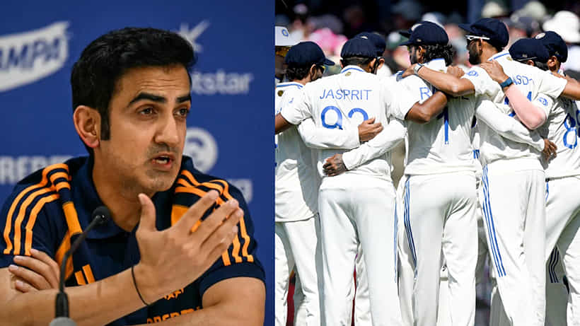 IND vs ENG: ಗೆಲುವು ಖಚಿತವಿಲ್ಲ..! ಇಂಗ್ಲೆಂಡ್ ಪ್ರವಾಸಕ್ಕೂ ಮುನ್ನ ಗೌತಮ್ ‘ಗಂಭೀರ’ ಮಾತು