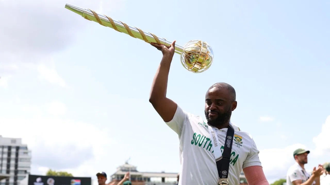 WTC 2025 final: ‘ಅನುಮಾನಿಸಿದವರಿಗೆ ಈ ಟ್ರೋಫಿಯೇ ಉತ್ತರ’; ಟೀಕಾಕಾರರಿಗೆ ಬವುಮಾ ಉತ್ತರ