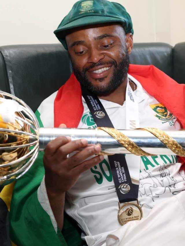 Temba Bavuma: ತೆಂಬಾ ಬವುಮಾ ಹೆಸರಿನ ಅರ್ಥವೇನು ಗೊತ್ತೇ?