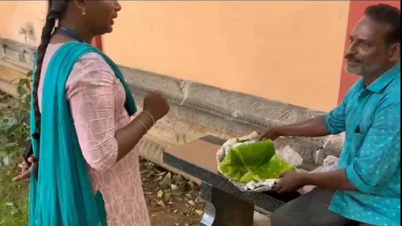 ತಮಿಳುನಾಡು: ಅಣ್ಣಾಮಲೈ ದೇವಸ್ಥಾನದ ಆವರಣದಲ್ಲಿ ಮಾಂಸಾಹಾರ ಸೇವನೆ, ಉದ್ವಿಗ್ನತೆ
