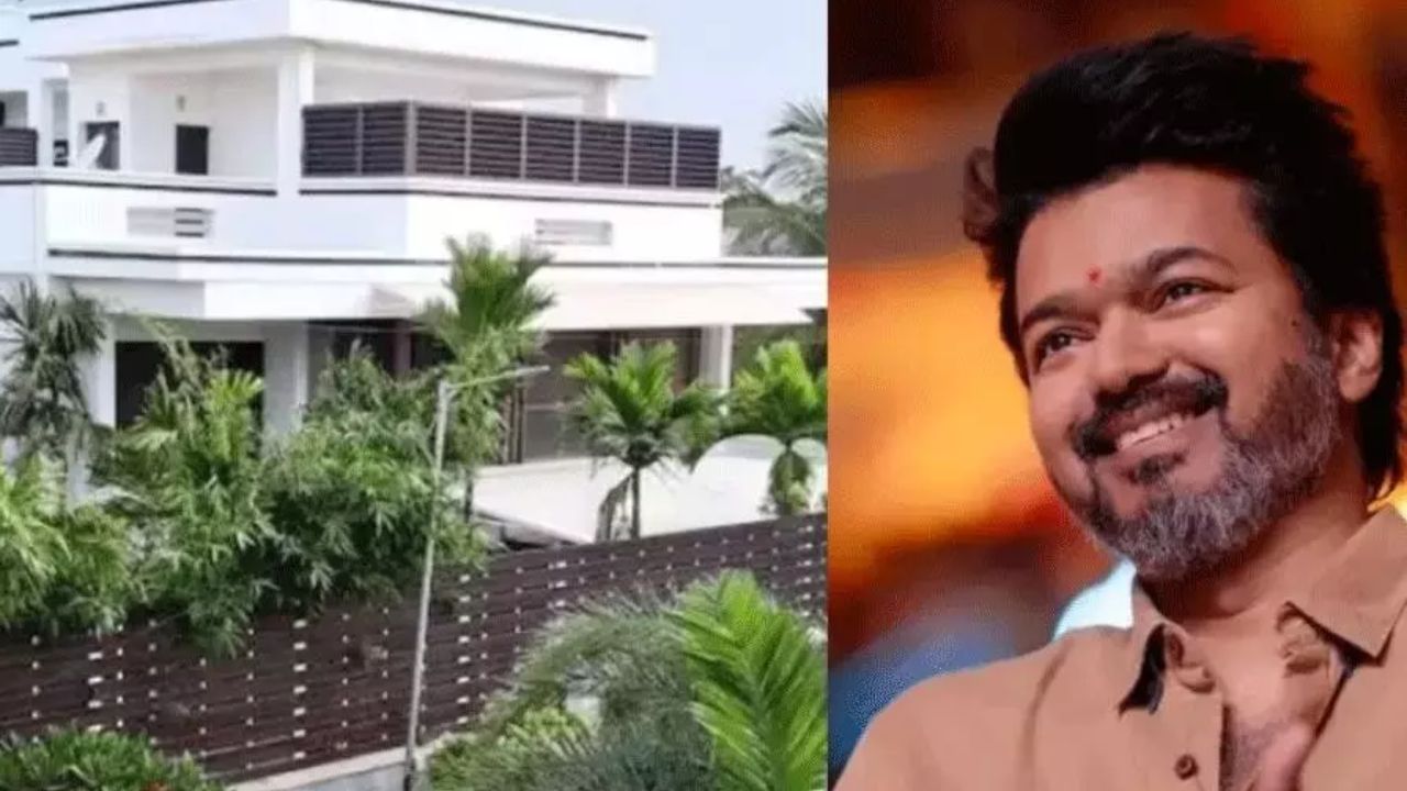 ಹಾಲಿವುಡ್ ಹೀರೋ ಟಾಮ್ ಕ್ರ್ಯೂಸ್ ಮನೆ ನೋಡಿ ಅದೇ ರೀತಿ ಮನೆ ಕಟ್ಟಿದ್ದಾರೆ ವಿಜಯ್